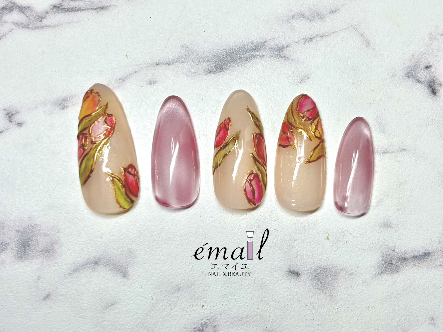 チュウーリップ